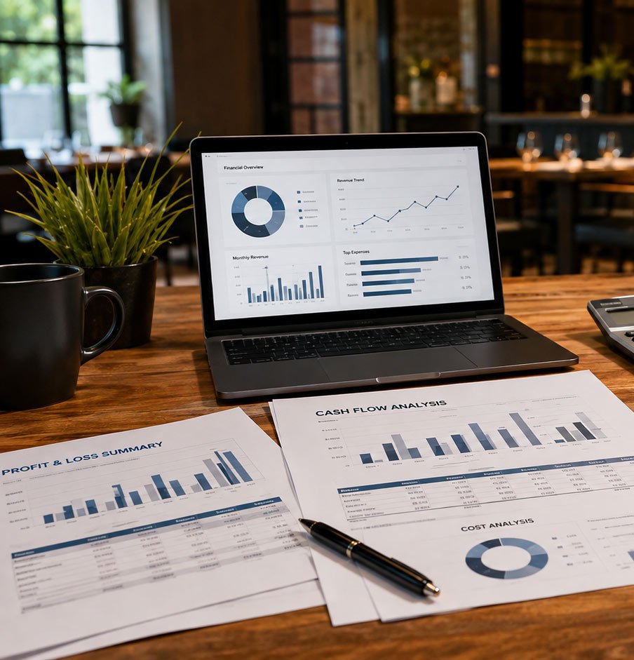 restaurant business consulting orange county ca